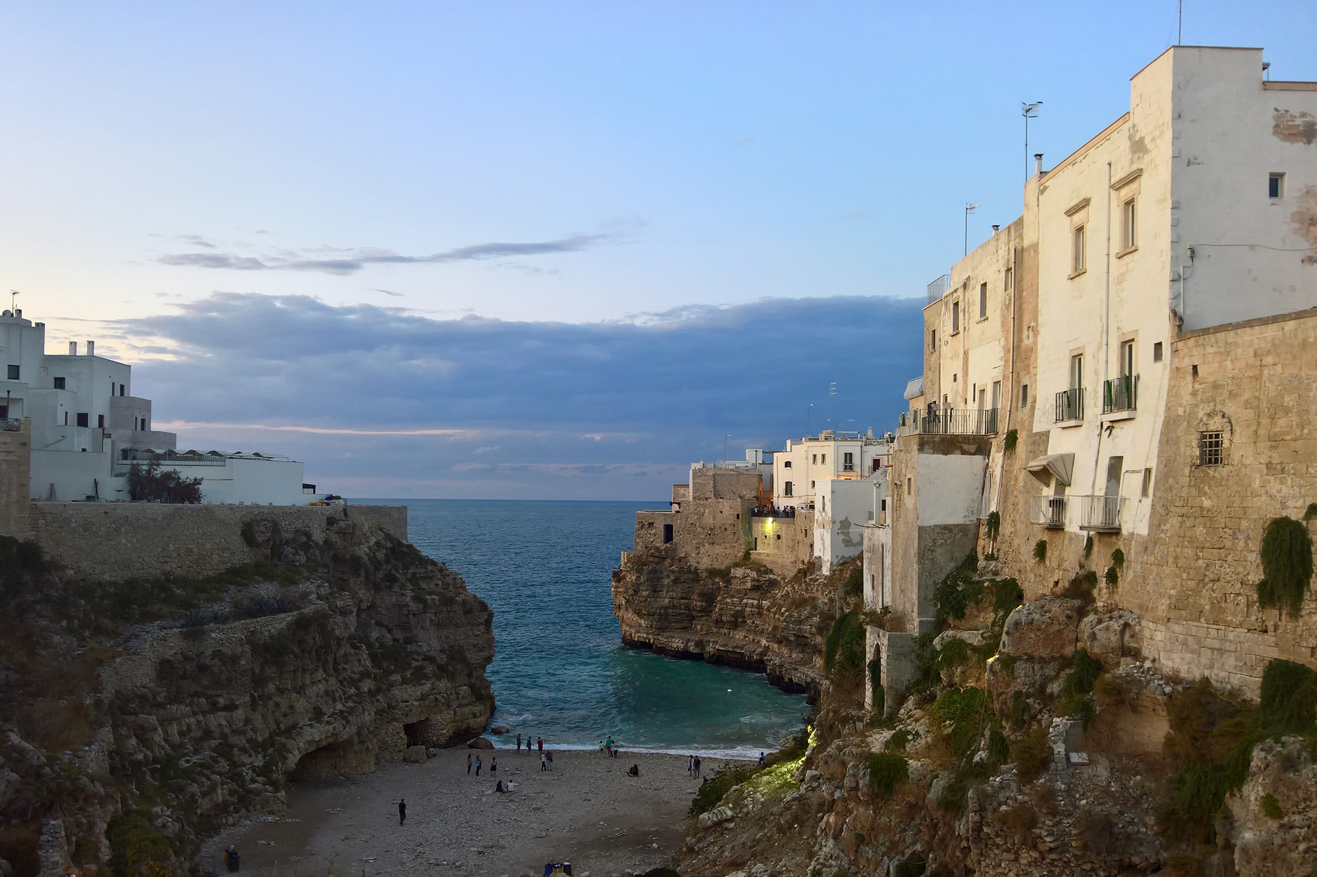 Cosa vedere a Polignano